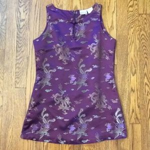 🐉BEAUTIFUL satin top